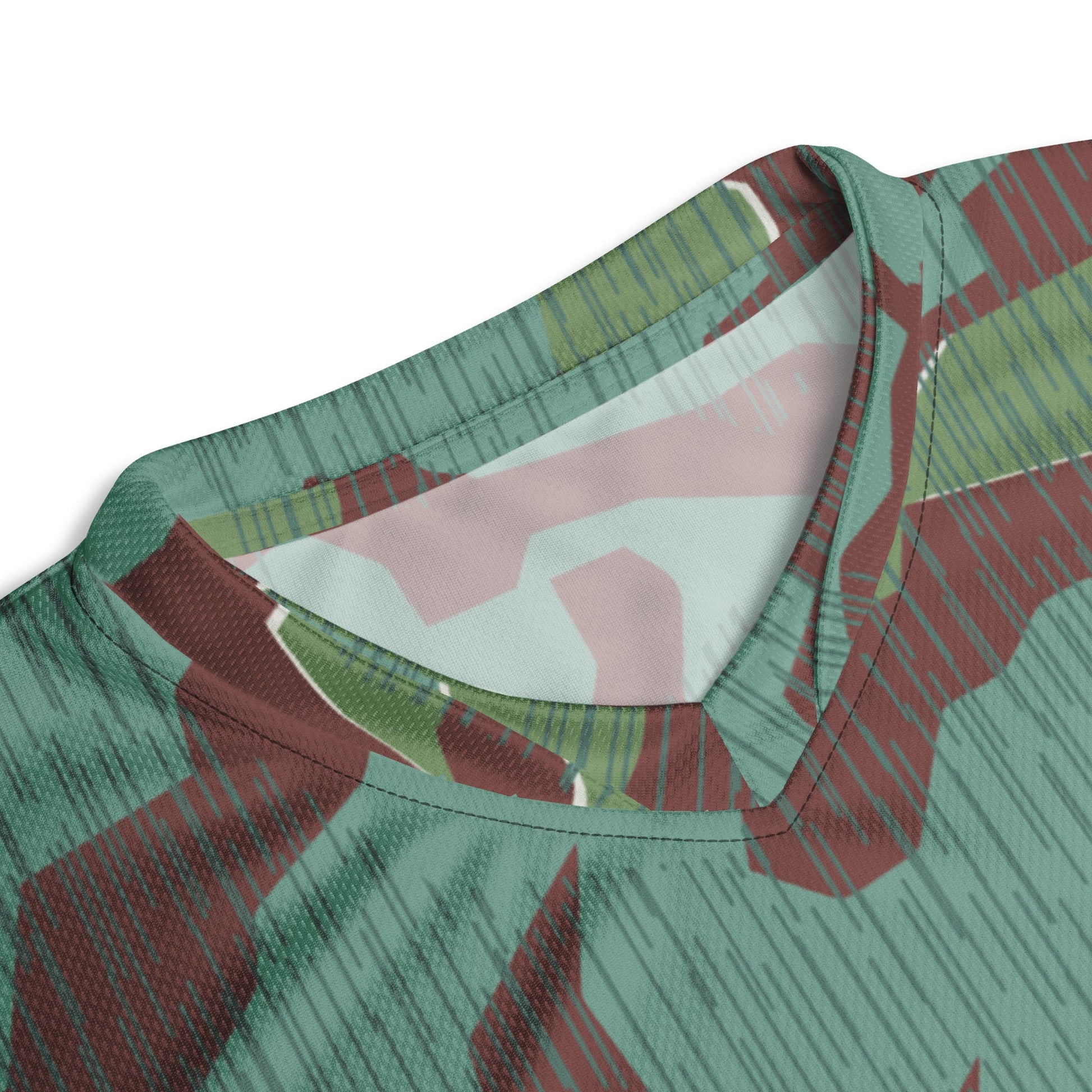 German Splittermuster Wehrmacht 31 Gebirgsjäger CAMO unisex sports jersey - Sports Jerseys