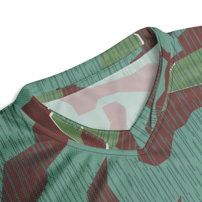 German Splittermuster Wehrmacht 31 Gebirgsjäger CAMO unisex sports jersey - Sports Jerseys