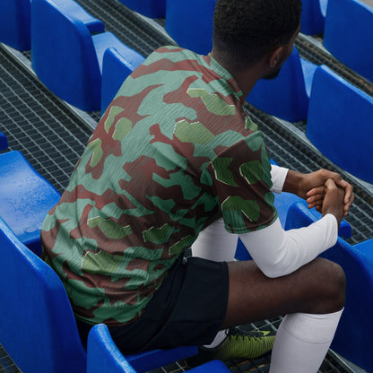 German Splittermuster Wehrmacht 31 Gebirgsjäger CAMO unisex sports jersey - Sports Jerseys