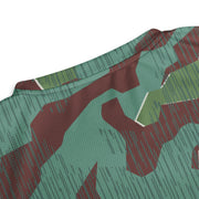 Splittermuster Mountain Troops CAMO Unisex Sports Jersey