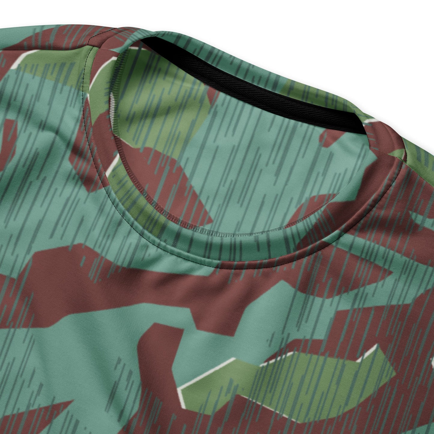 German Splittermuster Wehrmacht 31 Gebirgsjäger CAMO Unisex Sweatshirt - Sweatshirts