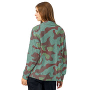 Splittermuster Mountain Troops CAMO Unisex Track Jacket