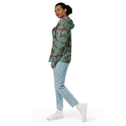 Splittermuster Mountain Troops CAMO Unisex Zip Hoodie