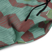 Splittermuster Mountain Troops CAMO Unisex Wide-Leg Joggers
