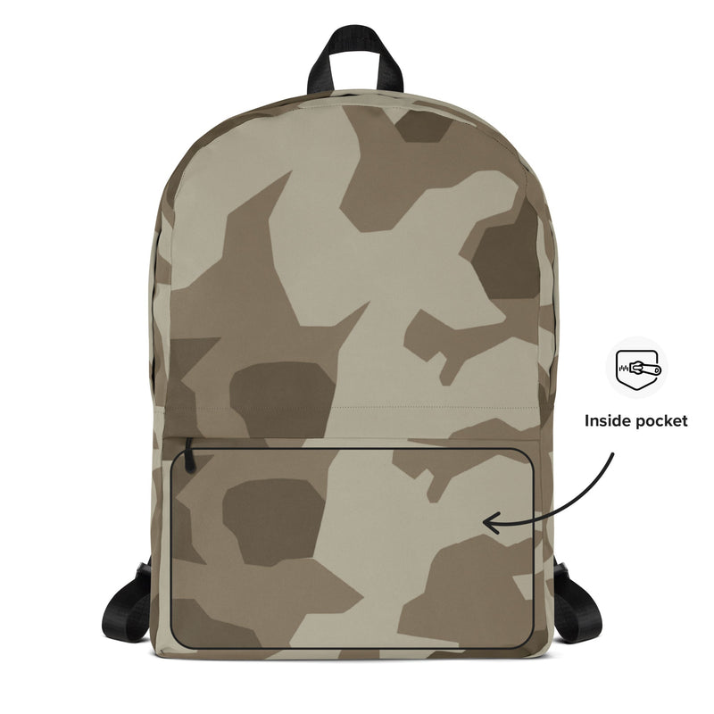 Splittermuster Wolfenstein Afrika Korps CAMO Backpack