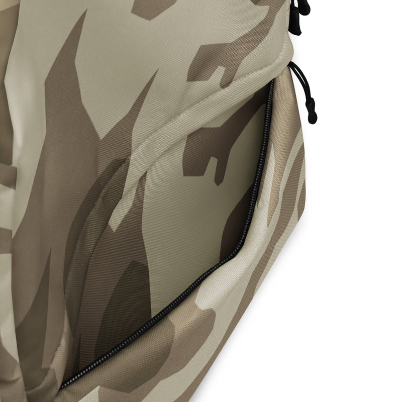 Splittermuster Wolfenstein Afrika Korps CAMO Backpack