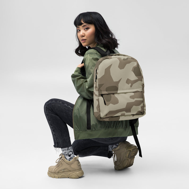 Splittermuster Wolfenstein Afrika Korps CAMO Backpack