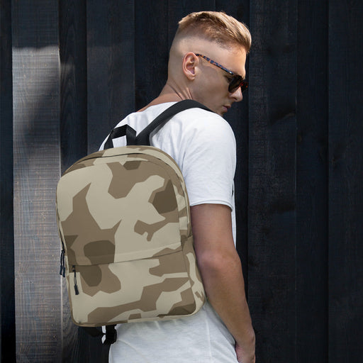 Splittermuster Wolfenstein Afrika Korps CAMO Backpack - Bag