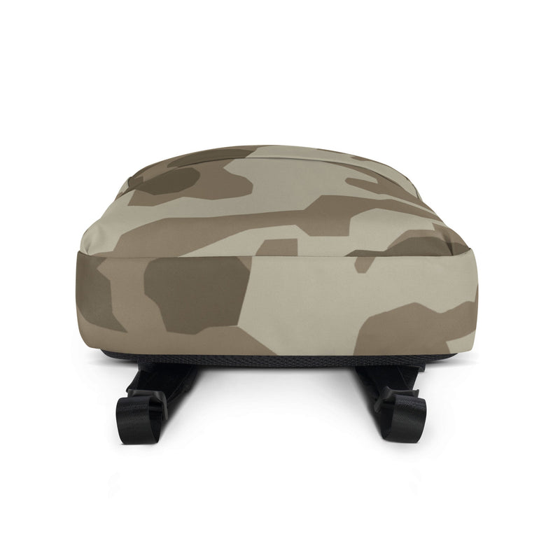 Splittermuster Wolfenstein Afrika Korps CAMO Backpack