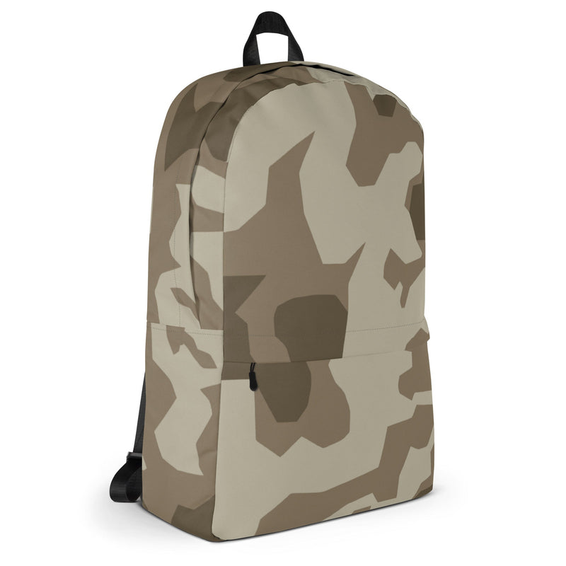 Splittermuster Wolfenstein Afrika Korps CAMO Backpack