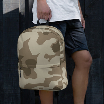 German Splittermuster Wolfenstein Afrika Korps CAMO Backpack - Backpacks
