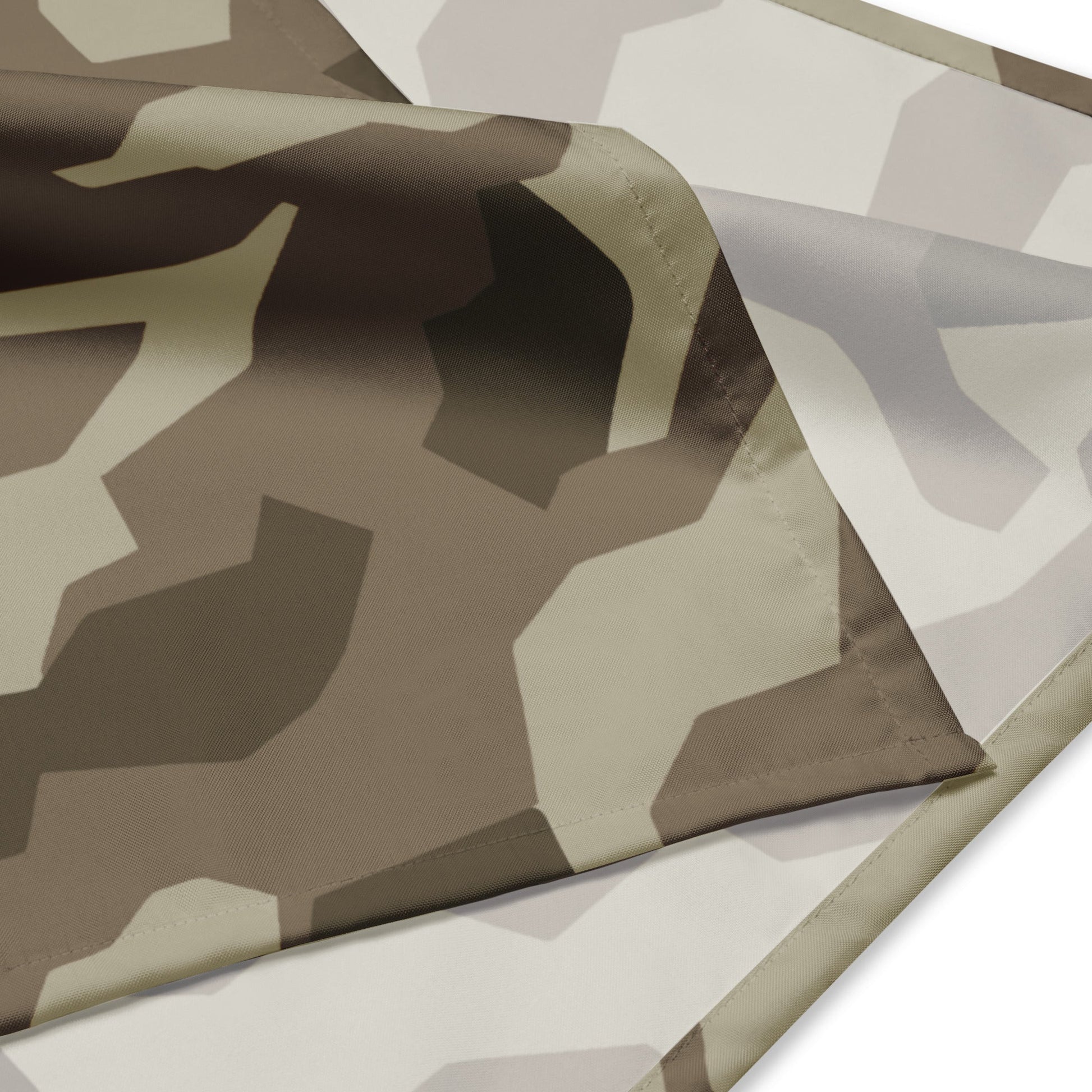 German Splittermuster Wolfenstein Afrika Korps CAMO bandana - Bandanas