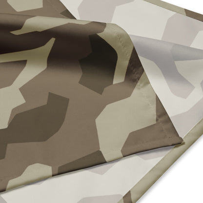 German Splittermuster Wolfenstein Afrika Korps CAMO bandana - Bandanas