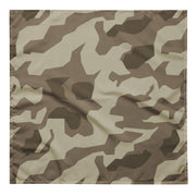 Splittermuster Wolfenstein Afrika Korps CAMO Bandana - L - Head
