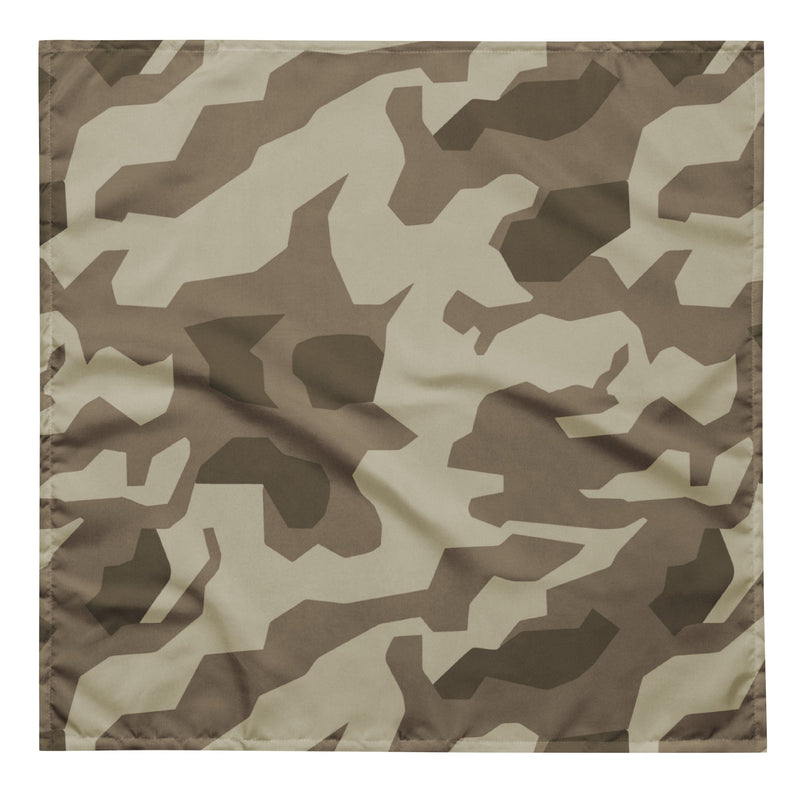 Splittermuster Wolfenstein Afrika Korps CAMO Bandana - L - Head