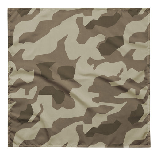 Splittermuster Wolfenstein Afrika Korps CAMO Bandana - L - Head