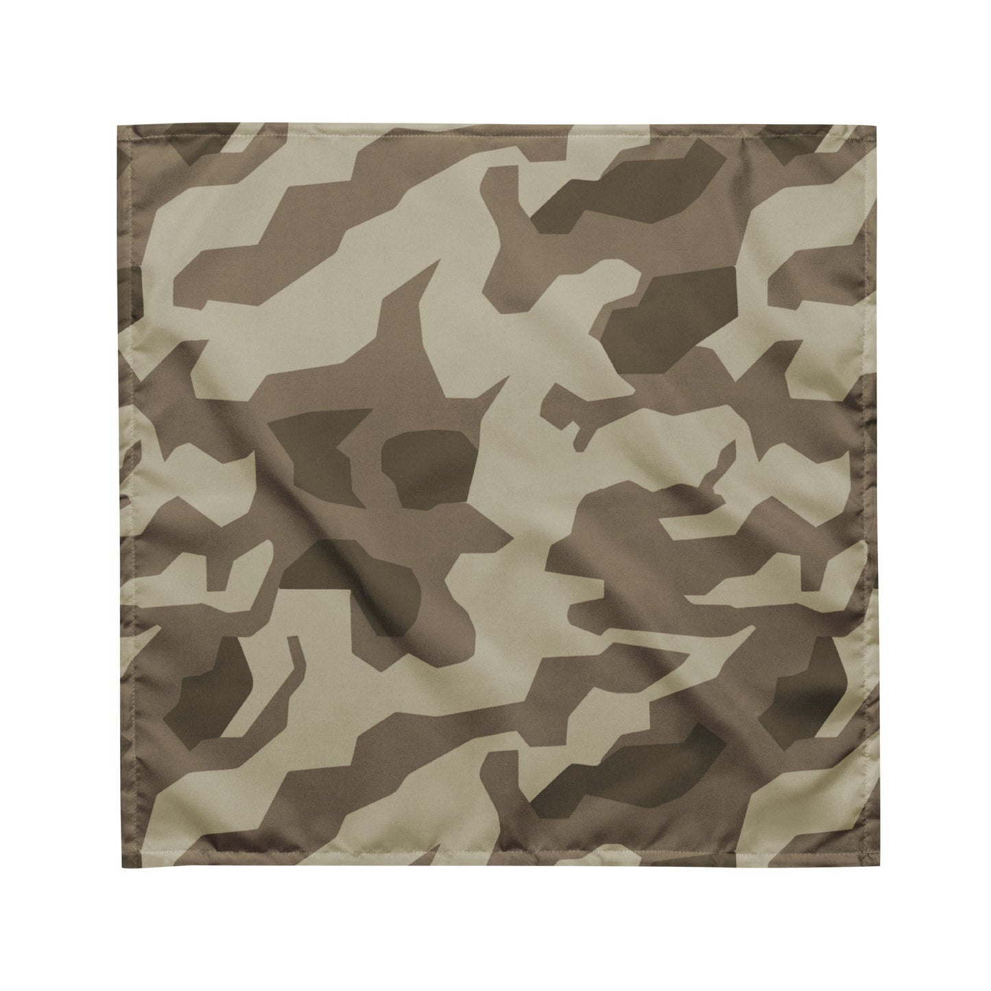 German Splittermuster Wolfenstein Afrika Korps CAMO bandana - M - Bandanas