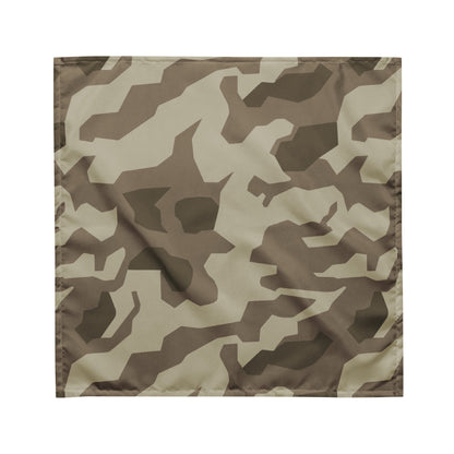 German Splittermuster Wolfenstein Afrika Korps CAMO bandana - M - Bandanas