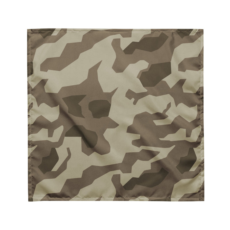 Splittermuster Wolfenstein Afrika Korps CAMO Bandana - M - Head