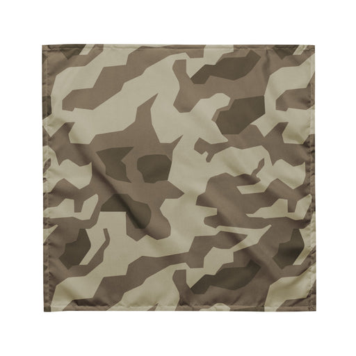 Splittermuster Wolfenstein Afrika Korps CAMO Bandana - M - Head