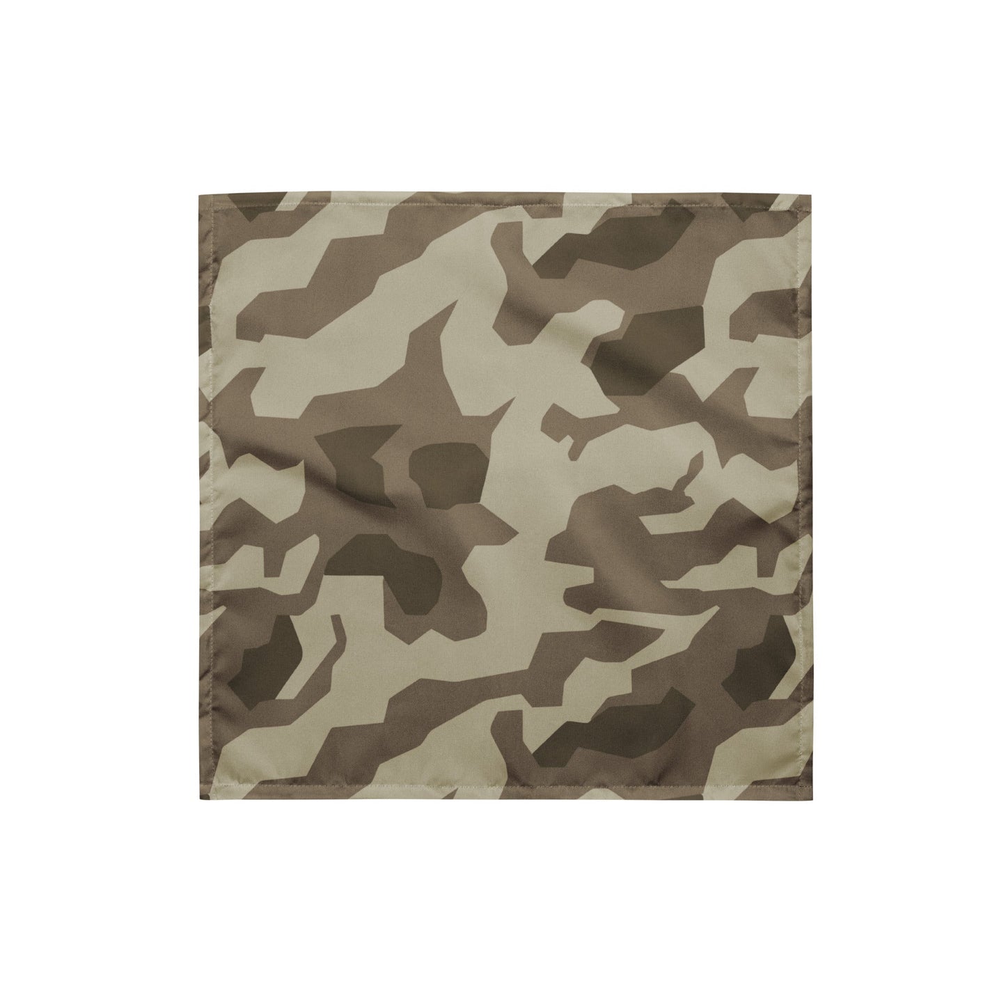 German Splittermuster Wolfenstein Afrika Korps CAMO bandana - S - Bandanas