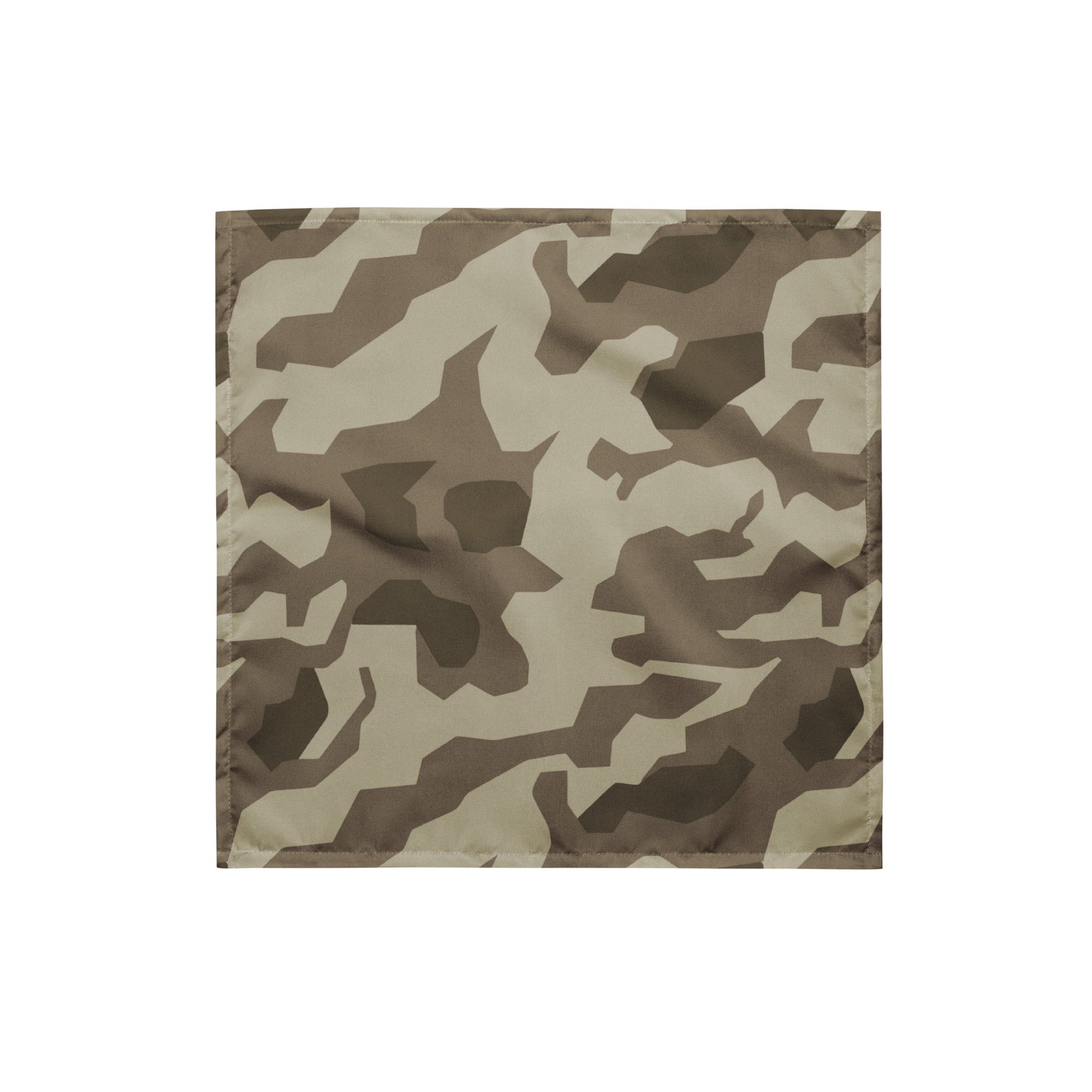 German Splittermuster Wolfenstein Afrika Korps CAMO bandana - S - Bandanas