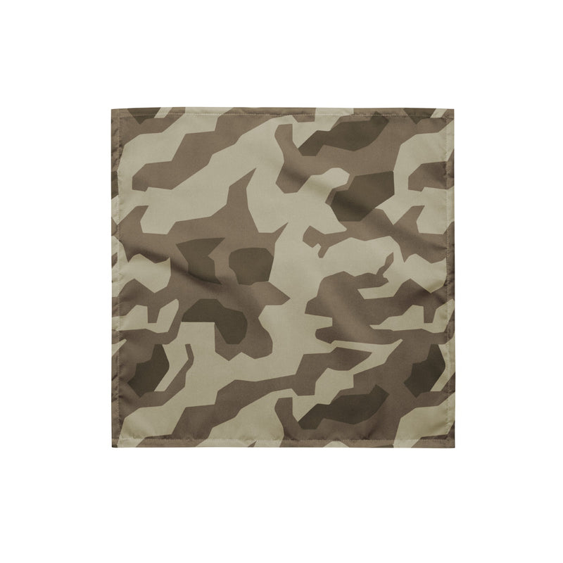 Splittermuster Wolfenstein Afrika Korps CAMO Bandana - S - Head