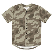 Splittermuster Wolfenstein Afrika Korps CAMO Unisex Baseball Jersey