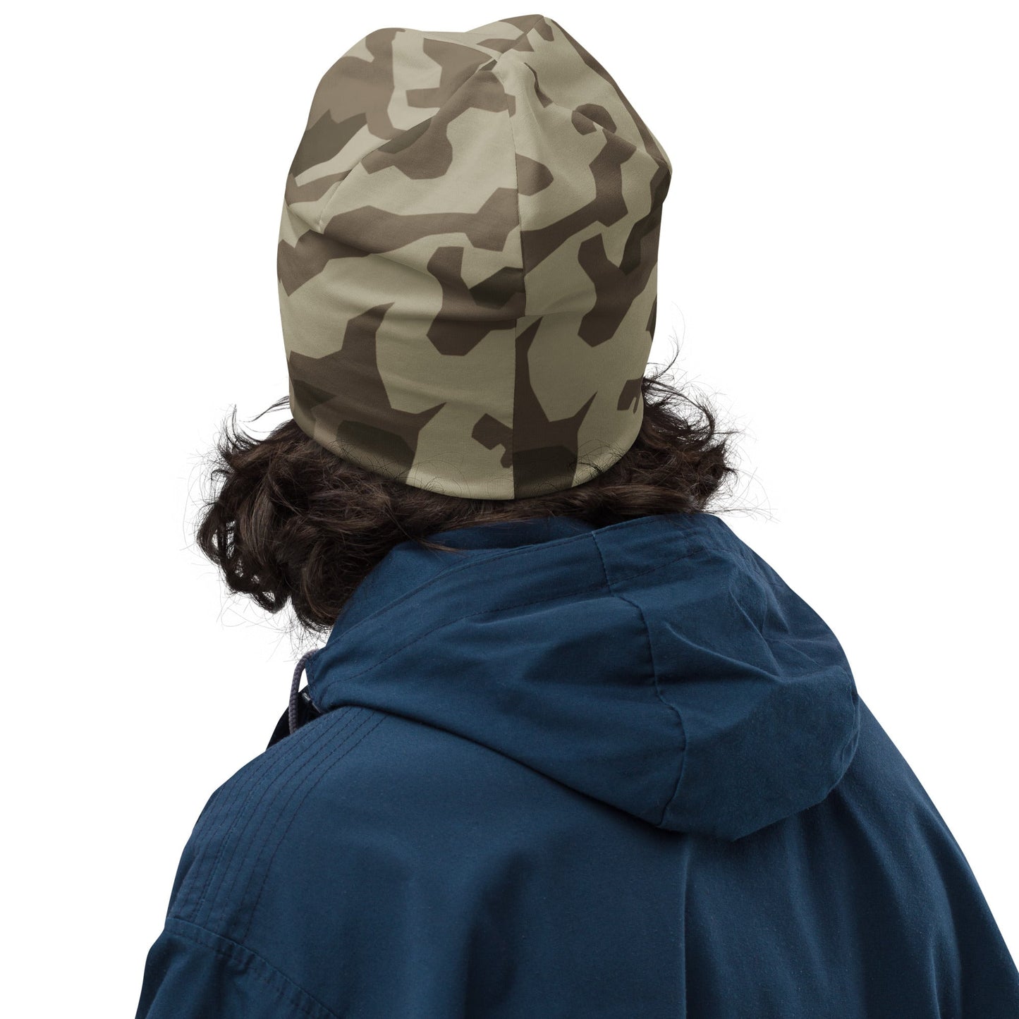 German Splittermuster Wolfenstein Afrika Korps CAMO Beanie
