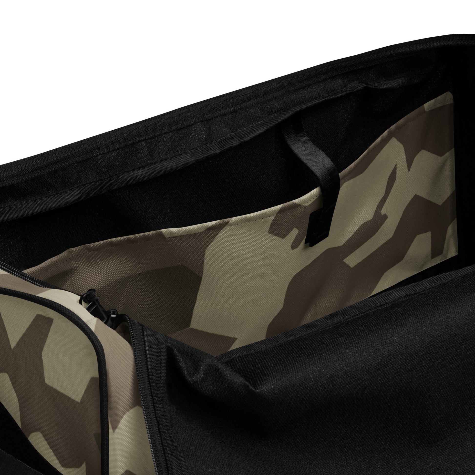 German Splittermuster Wolfenstein Afrika Korps CAMO Duffle Bag