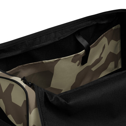 German Splittermuster Wolfenstein Afrika Korps CAMO Duffle Bag