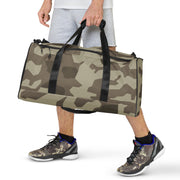 Splittermuster Wolfenstein Afrika Korps CAMO Duffle Bag
