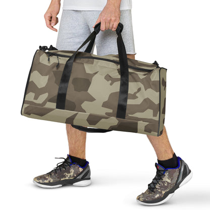 German Splittermuster Wolfenstein Afrika Korps CAMO Duffle Bag