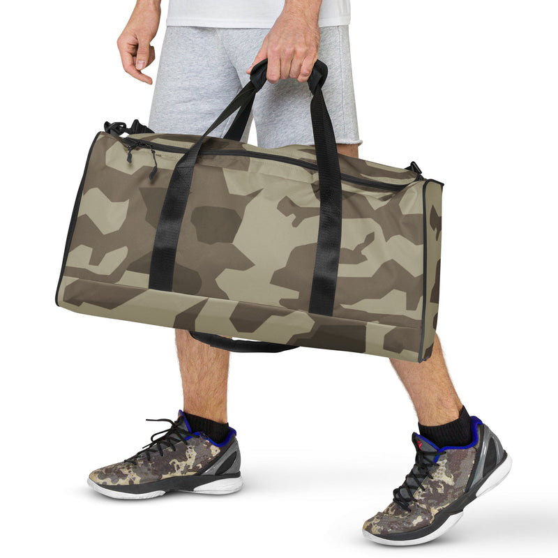 Splittermuster Wolfenstein Afrika Korps CAMO Duffle Bag