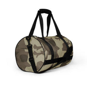 Splittermuster Wolfenstein Afrika Korps CAMO Gym Bag