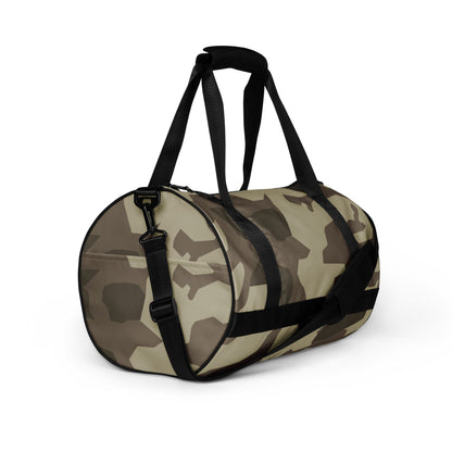 German Splittermuster Wolfenstein Afrika Korps CAMO Gym Bag