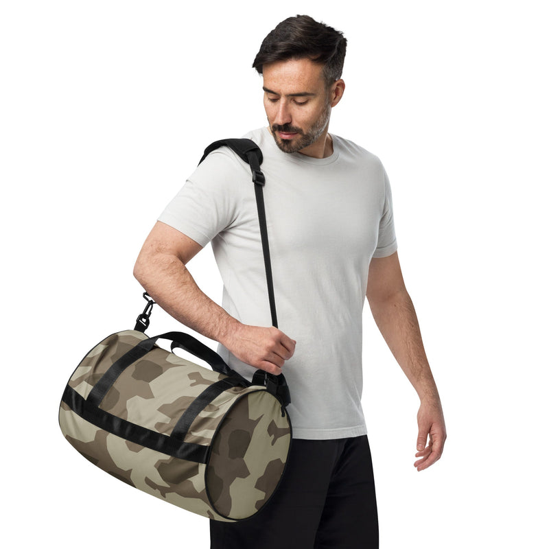 Splittermuster Wolfenstein Afrika Korps CAMO Gym Bag