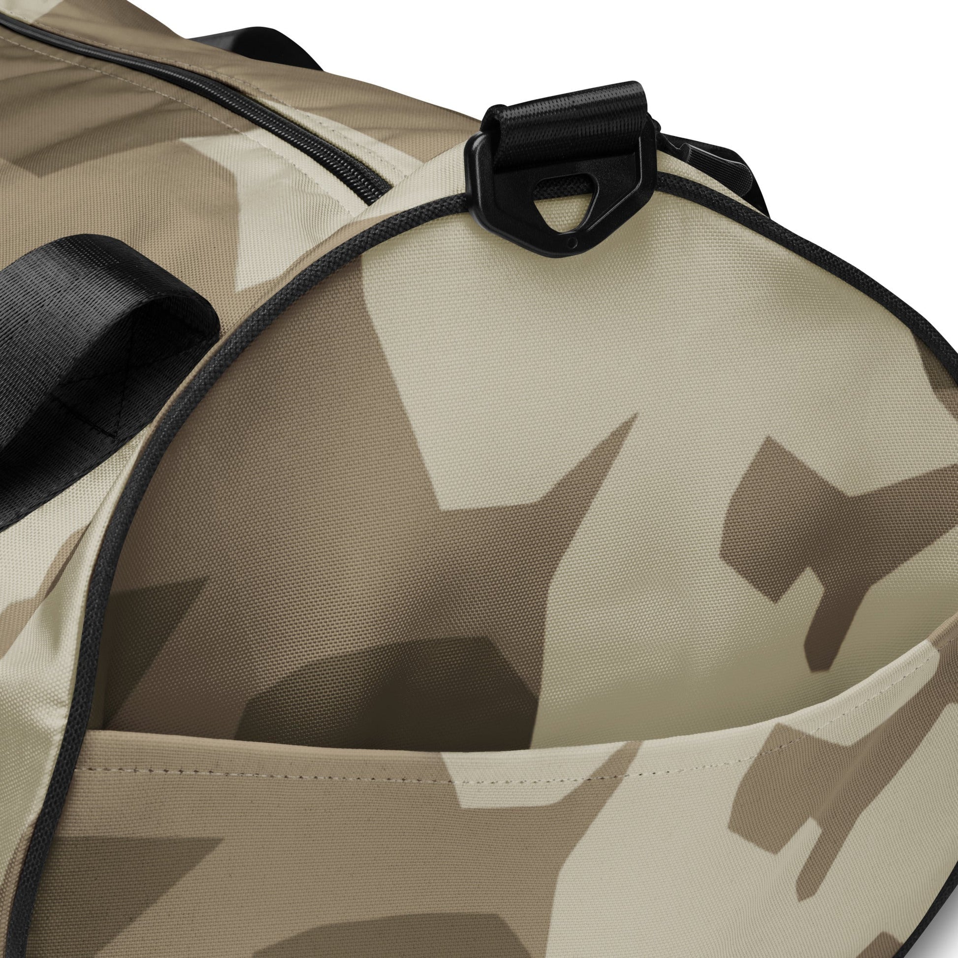 German Splittermuster Wolfenstein Afrika Korps CAMO Gym Bag