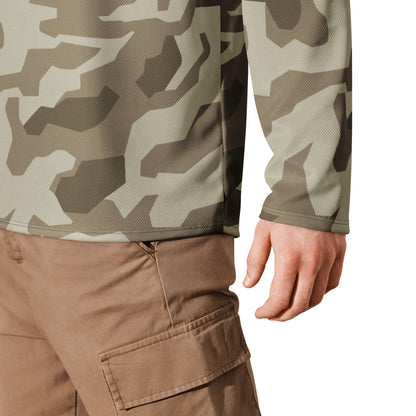 German Splittermuster Wolfenstein Afrika Korps CAMO Unisex Hockey Fan Jersey