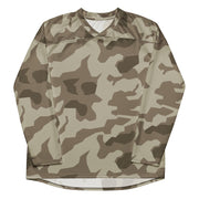 Splittermuster Wolfenstein Afrika Korps CAMO Unisex Hockey Fan Jersey