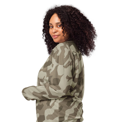 German Splittermuster Wolfenstein Afrika Korps CAMO Unisex Hockey Fan Jersey