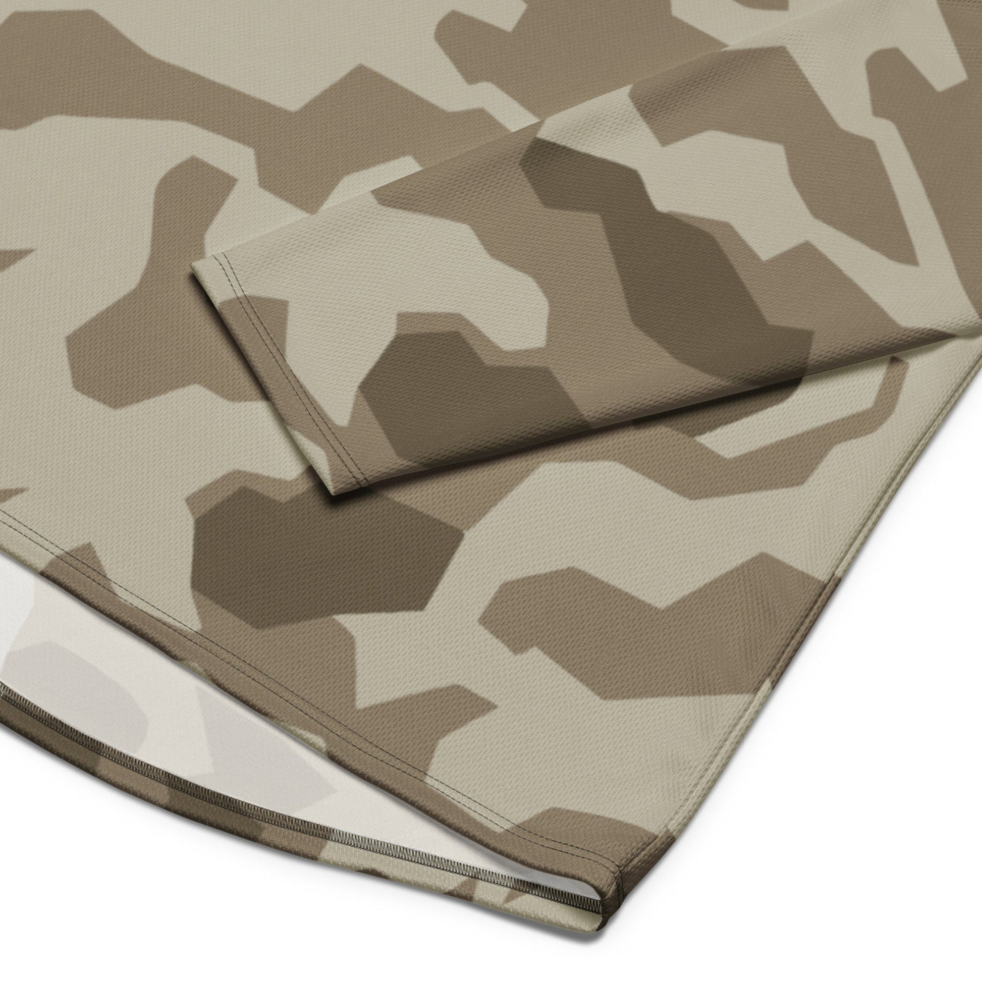 German Splittermuster Wolfenstein Afrika Korps CAMO Unisex Hockey Fan Jersey