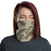 Splittermuster Wolfenstein Afrika Korps CAMO Neck Gaiter - Head