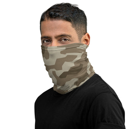 German Splittermuster Wolfenstein Afrika Korps CAMO Neck Gaiter