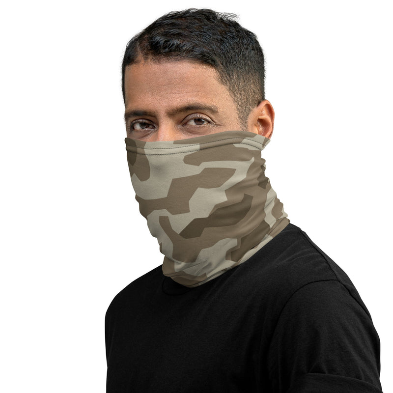 Splittermuster Wolfenstein Afrika Korps CAMO Neck Gaiter - Head
