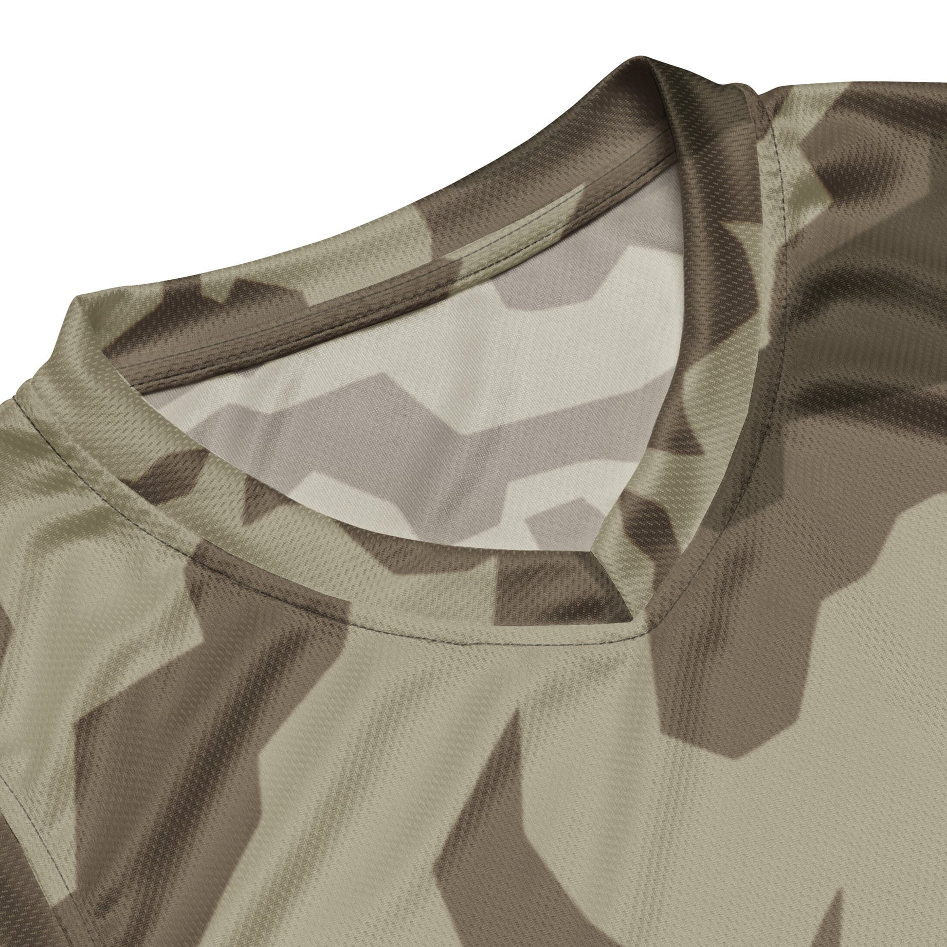 German Splittermuster Wolfenstein Afrika Korps CAMO unisex basketball jersey - Basketball Jerseys