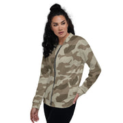 Splittermuster Wolfenstein Afrika Korps CAMO Unisex Bomber Jacket