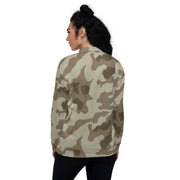 Splittermuster Wolfenstein Afrika Korps CAMO Unisex Bomber Jacket