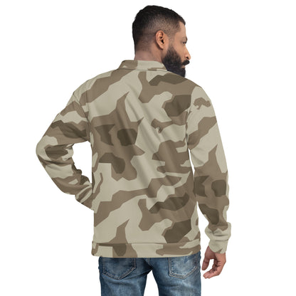 German Splittermuster Wolfenstein Afrika Korps CAMO Unisex Bomber Jacket - Jackets