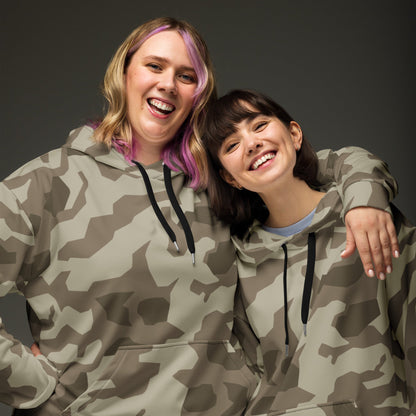 German Splittermuster Wolfenstein Afrika Korps CAMO Unisex Hoodie